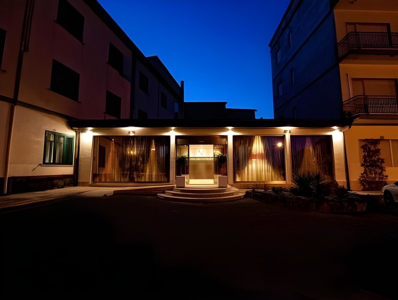 Hotel Villa Sturzo recenzie