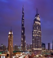 The Address Boulevard Dubai