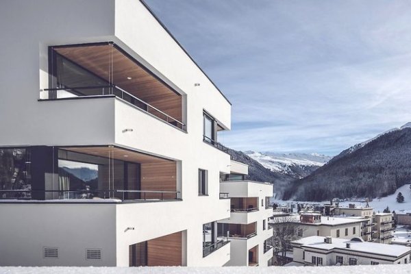 The Parsenn Resort Davos