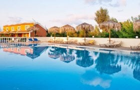 Hotel Ionian Sea recenzie