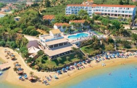Alexandra Beach Resort & Spa recenzie