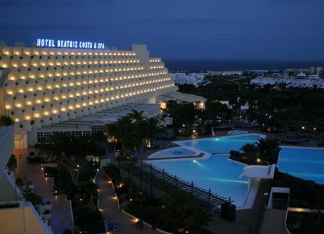 Hotel Beatriz Costa & Spa