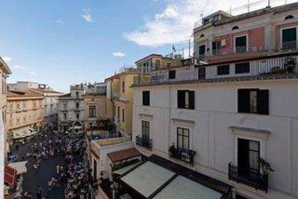 D'amalfi Hospitality Domus Mariae