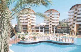 COOEE Alaiye Resort & Spa recenzie