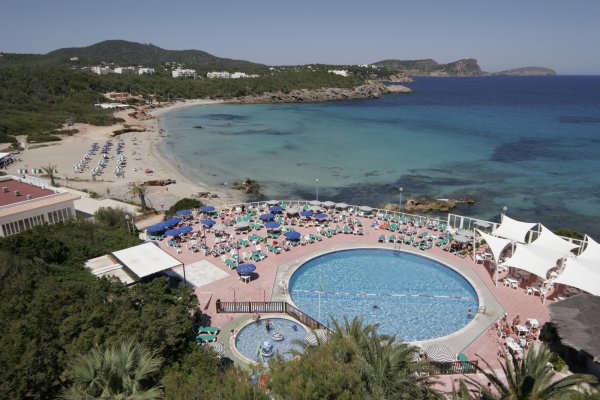 Bless Hotel Ibiza recenzie