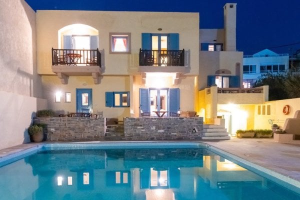 Porto Sisi Hotel Apartments