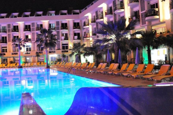 Hotel Çamyuva Beach