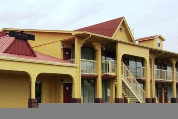 Oyo Hotel Waco Baylor