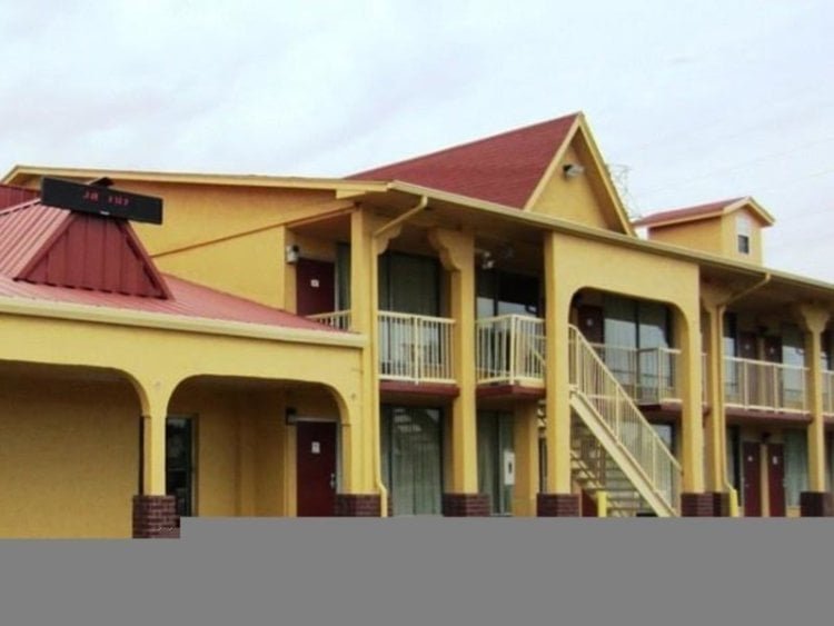 OYO Hotel Waco Baylor