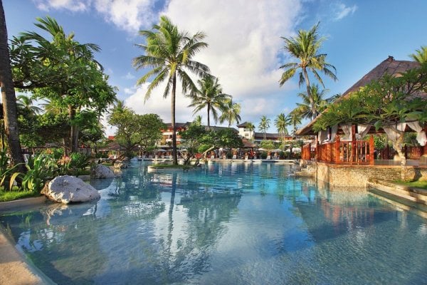Nusa Dua Beach Hotel & Spa  Handwritten Collection