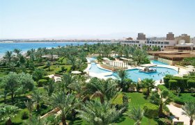 Fort Arabesque Resort & Spa, Villas & The West Bay recenzie