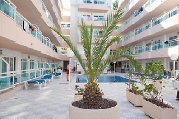 Apartamentos Vibra Jabeque Blue