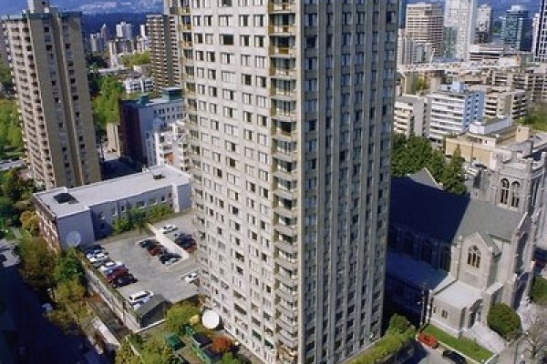 Century Plaza Hotel & Spa Vancouver