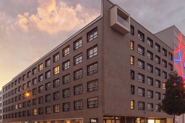 Holiday Inn  The Niu, Coin Frankfurt Ostend
