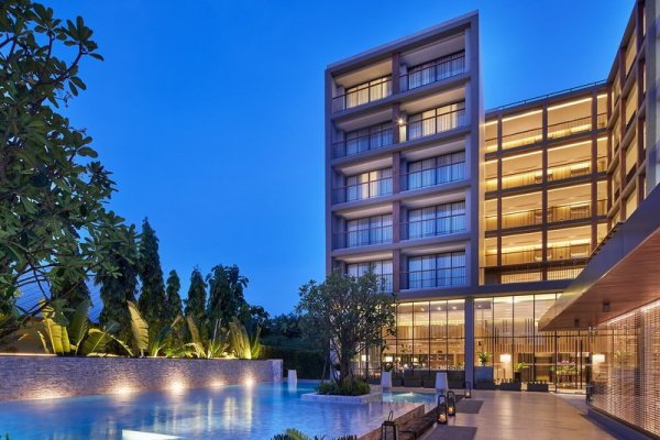 The Park Nine Suvarnabhumi