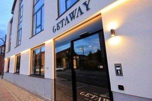 Getaway Studios Brussels Airport