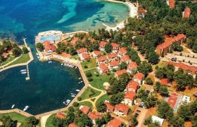 Sol Stella & Sol Amfora & Melia Istrian Villas for Plava Laguna recenzie