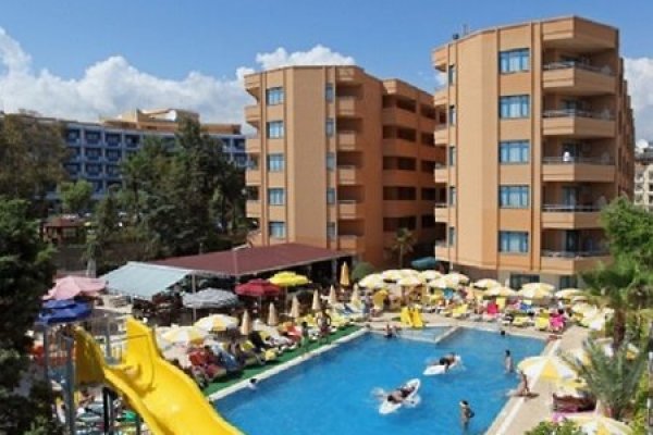 Vella Beach Hotel