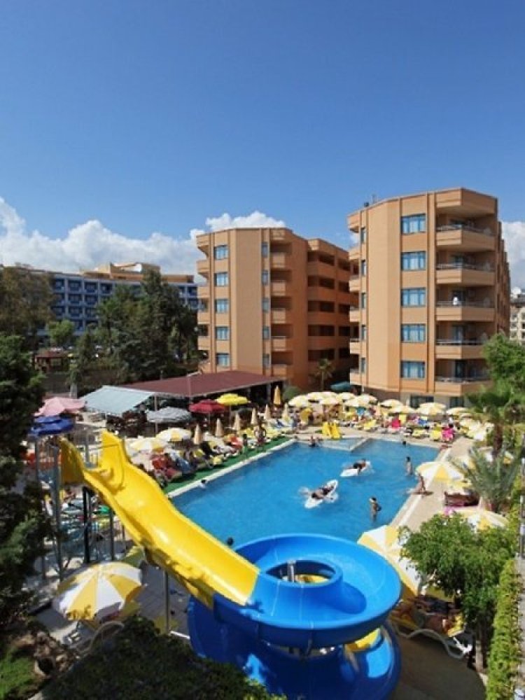 Vella Beach Hotel