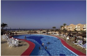 Albatros Sea World Marsa Alam recenzie
