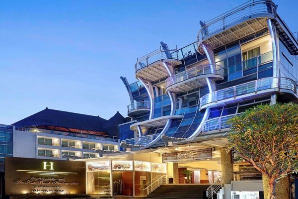 The Kuta Beach Heritage Hotel Bali  Managed By Accorhotels