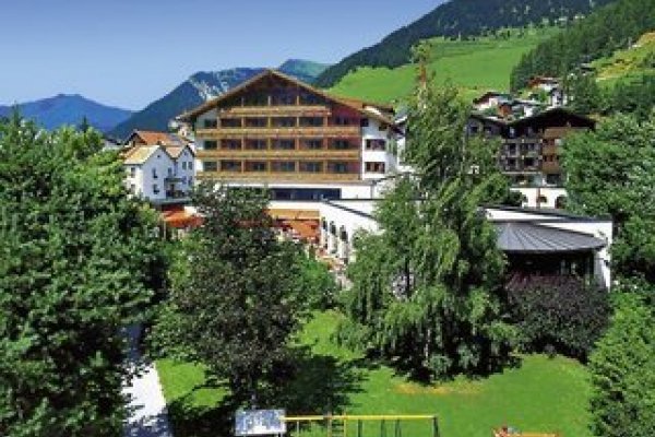 Beauty & Sporthotel Tirolerhof Nauders