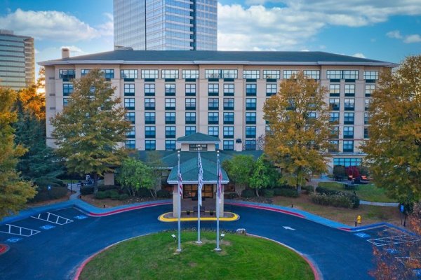 Hilton Garden Inn Atlanta Perimeter Center