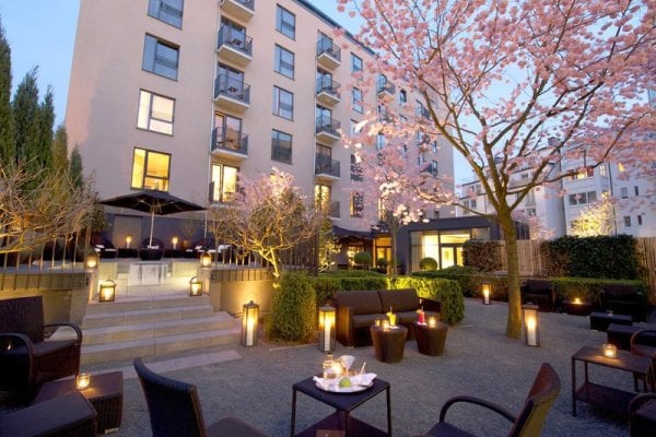 The George Hotel Hamburg