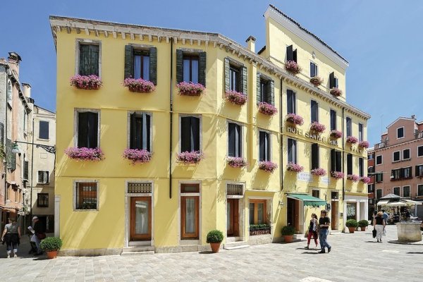 Hotel Santa Marina & Dependance Ca´ Marinella