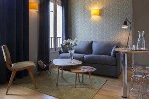 Helzear Suites & Hotel Champs Elysees