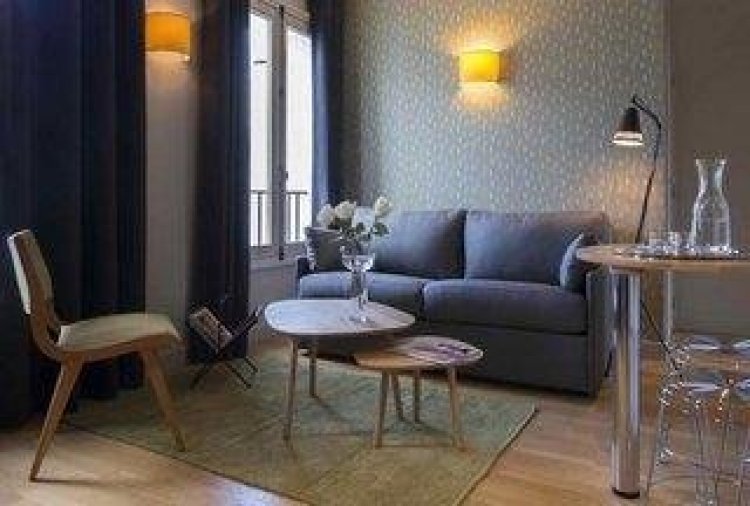 Helzear Suites & Hotel Champs Elysees