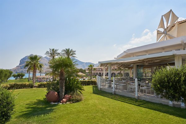 Carme Villas Resort
