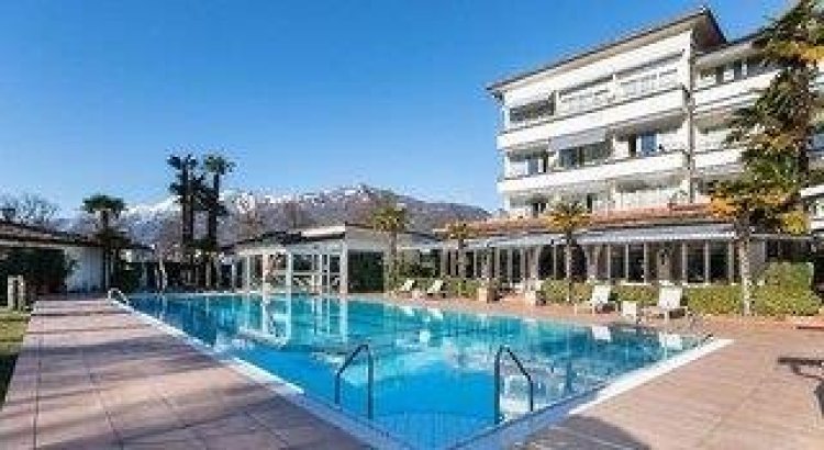 Parkhotel Delta 