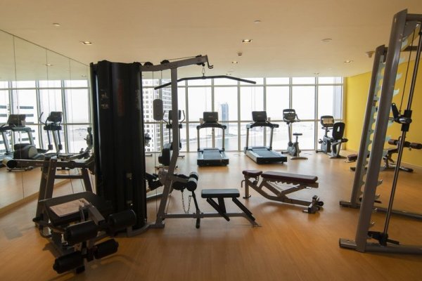 Pullman Sharjah Hotel
