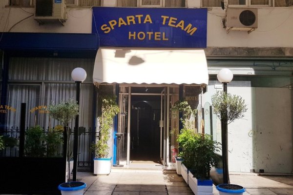 Sparta Team Hotel & Hostel