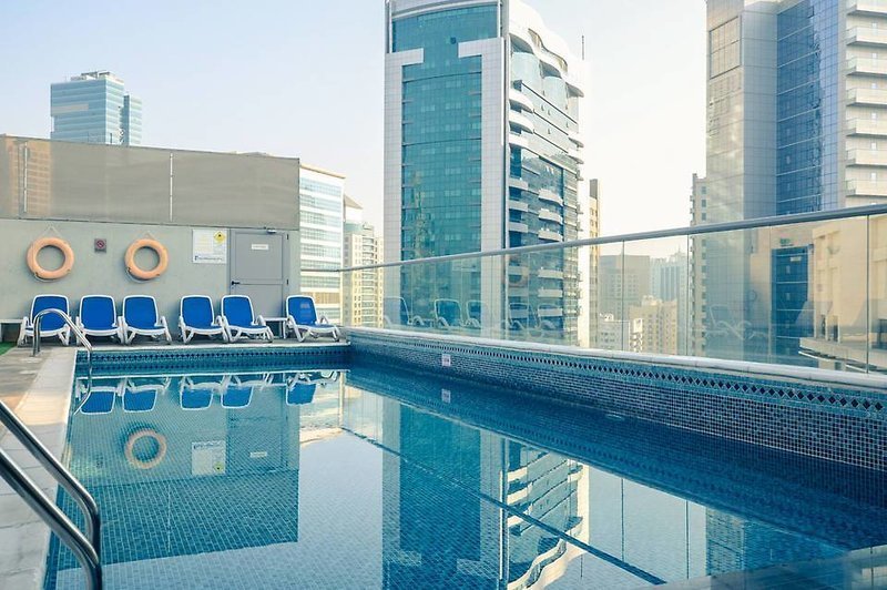 Signature 1 Hotel Barsha Heights  TECOM