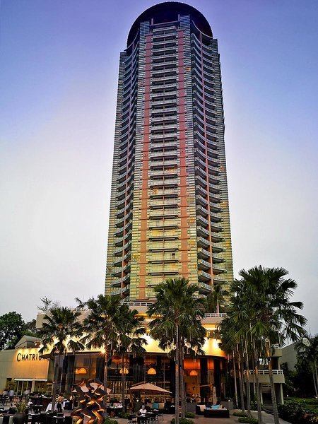 Chatrium Hotel Riverside Bangkok recenzie