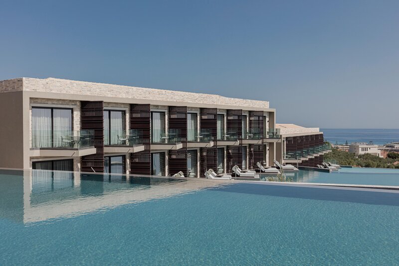 King Jason Zante  Designed for adults by Louis Hotels