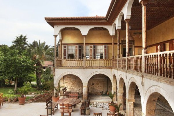 Mehmet Ali Aga Mansion