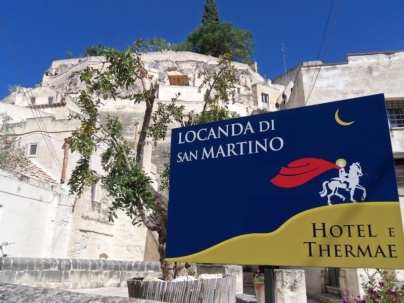 Locanda di San Martino  Hotel e Antiche Termae Romanae recenzie