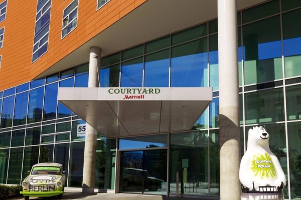 Courtyard By Marriott Berlin City Center