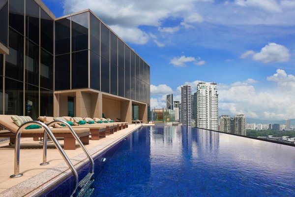 Pavilion Hotel Kuala Lumpur Managed By Banyan Tree