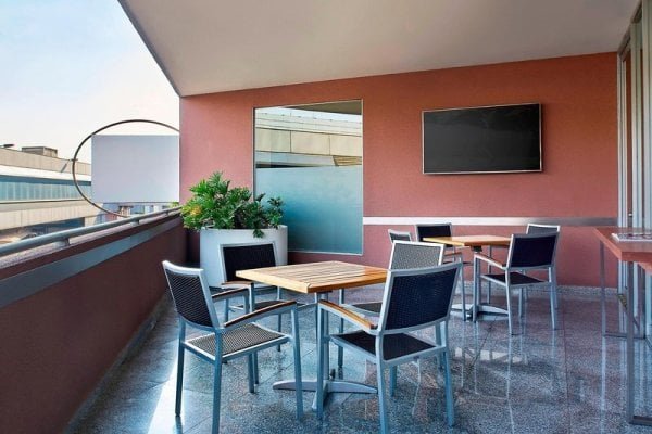 Courtyard Mexico City Airport