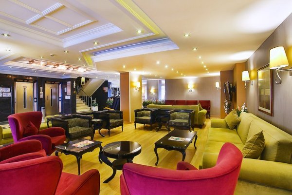 Grand Emin Hotel