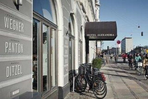 Hotel Alexandra