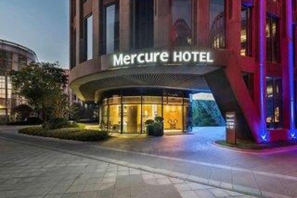 Mercure Shanghai Hongqiao Railway Station