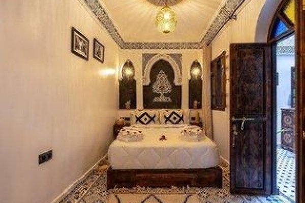 Riad La Perle Bleue