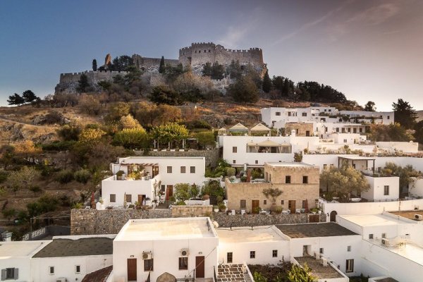 Melenos Art Boutique Hotel