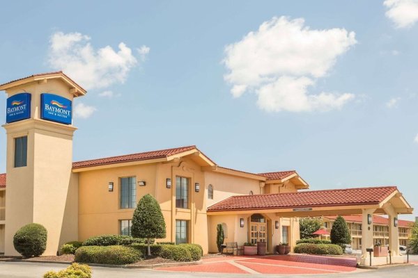 Baymont By Wyndham Greenville Woodruff Rd