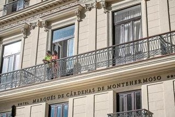 Hotel Marques De Cardenas De Montehermoso